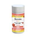 A jar of Royal Bitez Delta-9 15CT Gummies Peach - BuyCBDHub