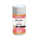 A jar of Royal Bitez Focus 15CT Gummies Strawberry Banana - BuyCBDHub