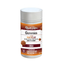 A jar of Royal Bitez Pain Relief Support 15CT Gummies Cola - BuyCBDHub