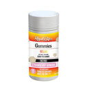 A jar of Royal Bitez Relax 15CT Gummies Strawberry Banana - BuyCBDHub