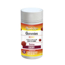 A jar of Royal Bitez Delta-9 15CT Gummies Cherry - BuyCBDHub