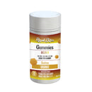 A jar of Royal Bitez Delta-9 15CT Gummies Orange - BuyCBDHub