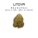 THC-JD + Delta 8 + HHC Flower By Utoya