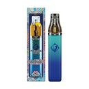A box of Euphoria Sluggers Hit Gram Slam Disposable 2g and a disposable next to it - BuyCBDHub