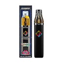 A box of Rainbow Road Sluggers Hit Gram Slam Disposable 2g and a disposable next to it - BuyCBDHub