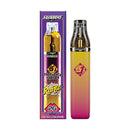 A box of Runtz Sluggers Hit Gram Slam Disposable 2g and a disposable next to it - BuyCBDHub