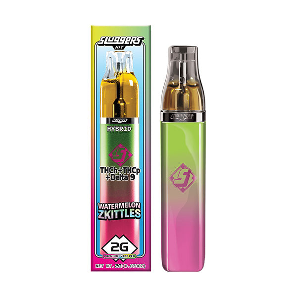 Sluggers Hit Disposable 2G