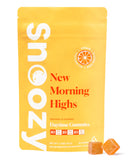 Snoozy Delta 9 THC Gummies