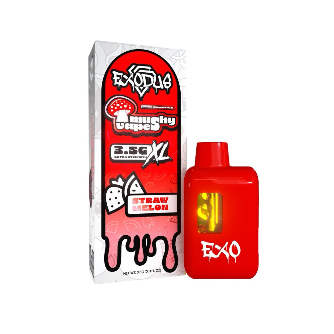 Mushy Vapes 3.5G XL Extra Strength | Mushroom Disposable Mushy Vapes 3.5G XL Extra Strength | Mushroom Disposable