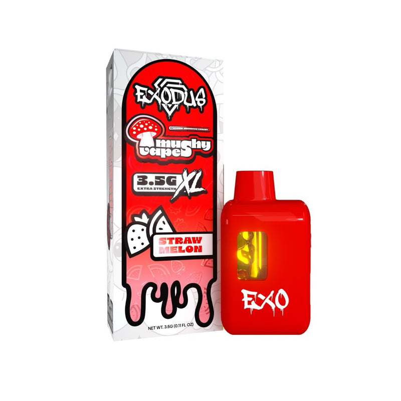 Mushy Vapes 3.5G XL Extra Strength | Mushroom Disposable Mushy Vapes 3.5G XL Extra Strength | Mushroom Disposable