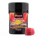 THC+ True Strain Gummies By Binoid