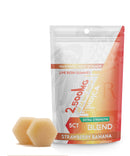 RoyallCBD Live Resin Delta 9 + THCP Blend Gummies