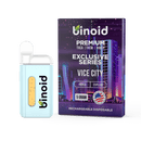 Exclusive THC-A + Delta 9P + HHC-P Rechargeable Disposable By Binoid