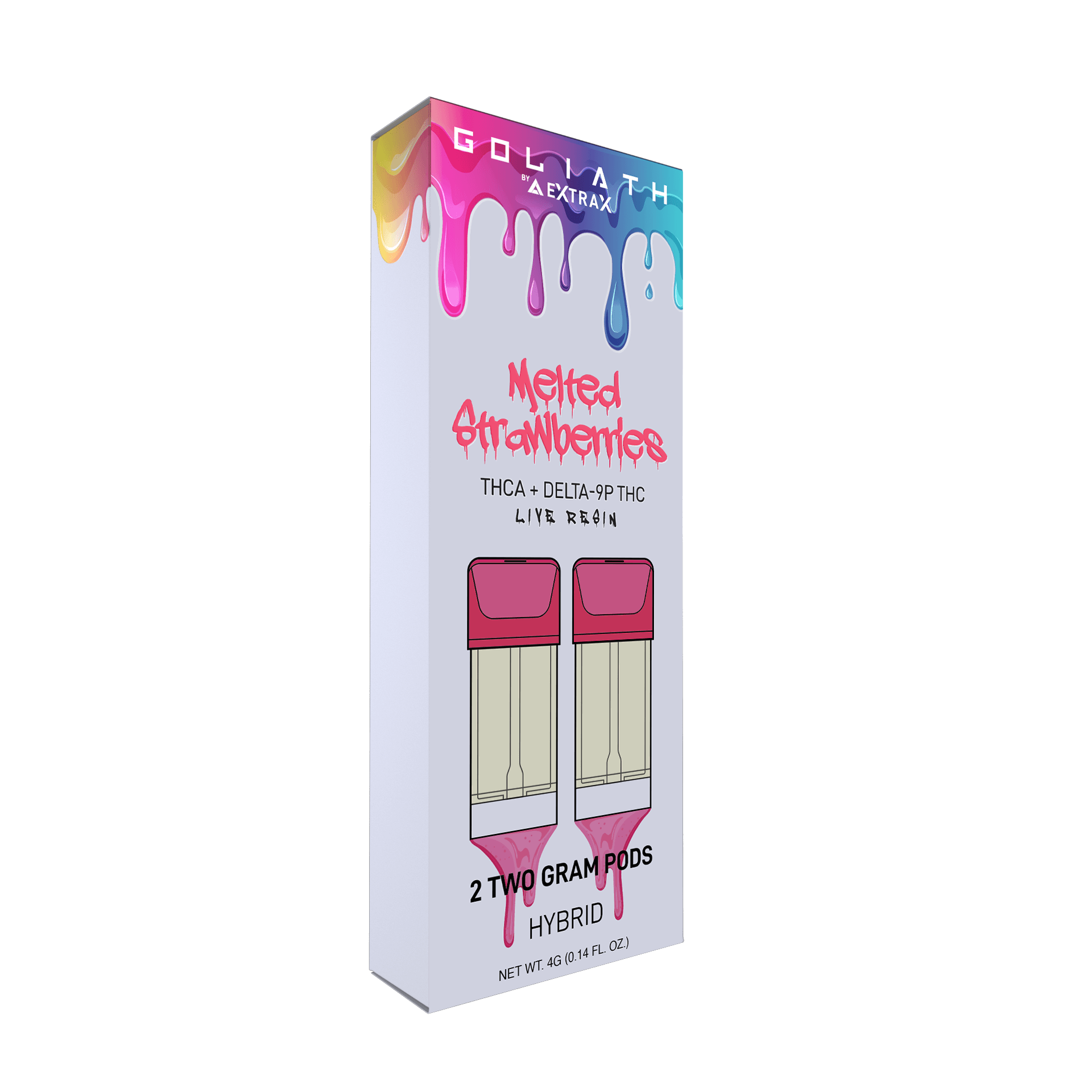 goliath vape pods Delta Extrax Color:Purple Clear RAZ DC25000 Freedom Edition Fantasi Ice 100ml Shortfill