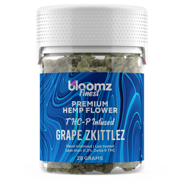 Premium THC-P Flower By Bloomz