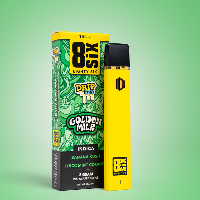 Eighty Six | Drip Series THC-P Disposable Eighty Six | Drip Series THC-P Disposable