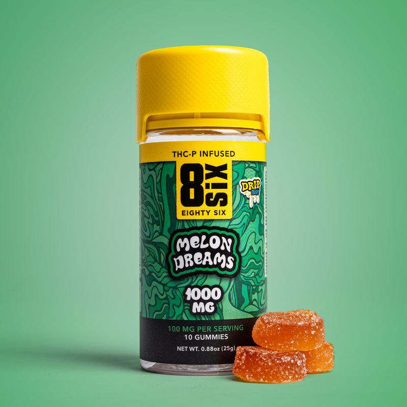 THC-P Gummies By Eighty Six