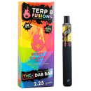 Live Resin Delta 8 + THC-A Disposable Vape Pen By Terp 8