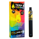 Live Resin Delta 8 + THC-A Disposable Vape Pen By Terp 8