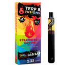Live Resin Delta 8 + THC-A Disposable Vape Pen By Terp 8