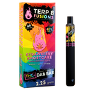 Live Resin Delta 8 + THC-A Disposable Vape Pen By Terp 8