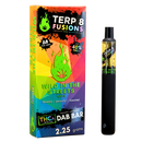Live Resin Delta 8 + THC-A Disposable Vape Pen By Terp 8