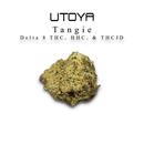 THC-JD + Delta 8 + HHC Flower By Utoya