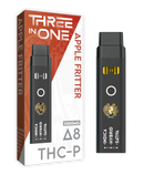 Delta 8 + THC-P Three Strains In One Disposable Vape By RA Royal CBD