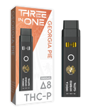 Delta 8 + THC-P Three Strains In One Disposable Vape By RA Royal CBD