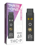 Delta 8 + THC-P Three Strains In One Disposable Vape By RA Royal CBD