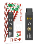 Delta 8 + THC-P Three Strains In One Disposable Vape By RA Royal CBD