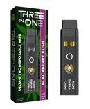 Delta 8 THC Three Strains In One Disposable Vape By RA Royal CBD