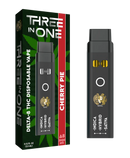 Delta 8 THC Three Strains In One Disposable Vape By RA Royal CBD