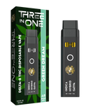 Delta 8 THC Three Strains In One Disposable Vape By RA Royal CBD