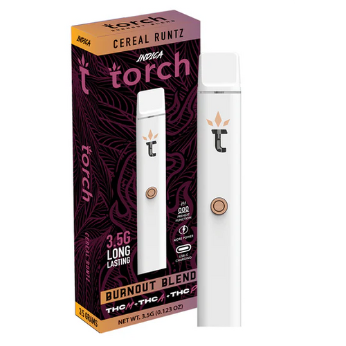 torch thc vapes potency flavor and performance breakdown Torch Vape