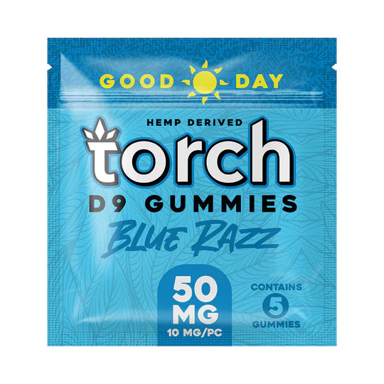 Delta 9 THC Gummies By Torch