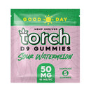 Delta 9 THC Gummies By Torch