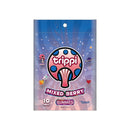 Lion's Mane + Delta 9 THC Mushroom Gummies By Trippi