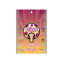 Lion's Mane + Delta 9 THC Mushroom Gummies By Trippi