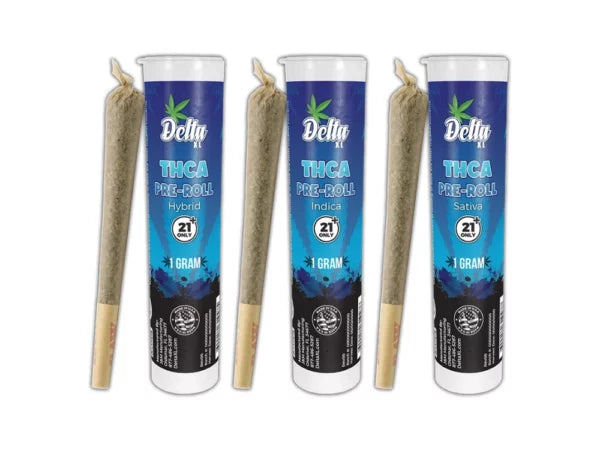 THC-A Pre Roll By DeltaXL