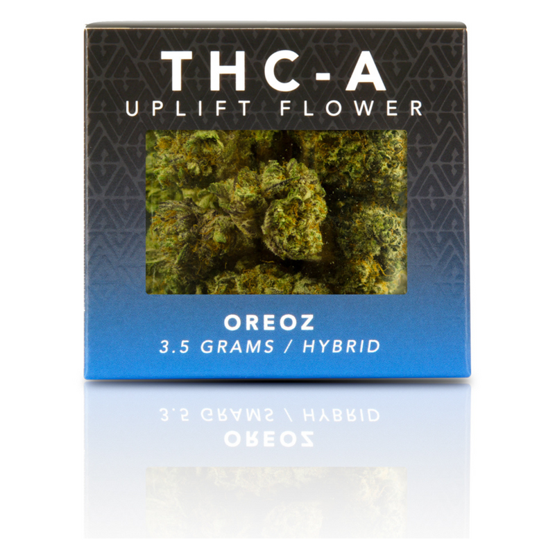 THC-A Flower By Uplift