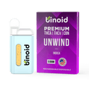 Live Resin THC-A + THC-V Disposable Vape By Binoid