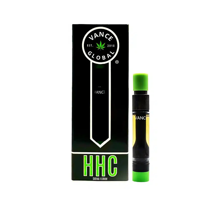 HHC Cartridge By Vance Global