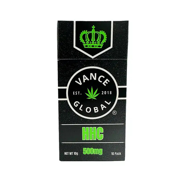 HHC Cigarettes By Vance Global