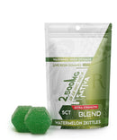 RoyallCBD Live Resin Delta 9 + THCP Blend Gummies