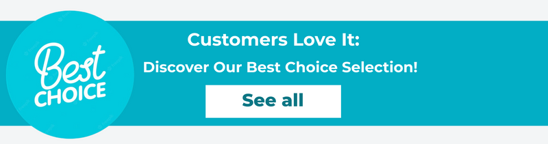 Customer Best choice banner