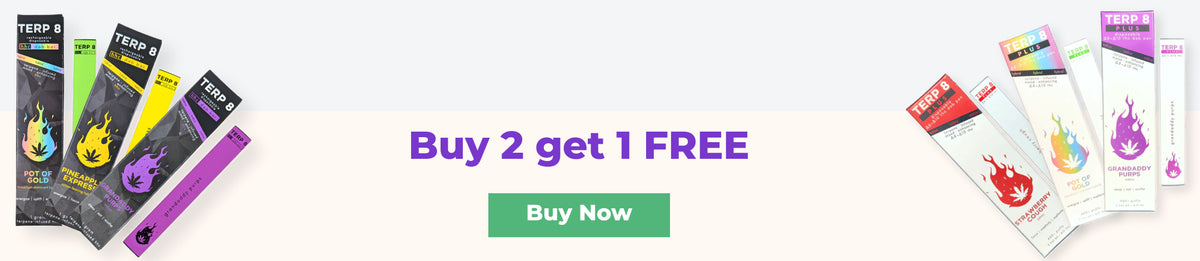 Buy 2 get 1 free terp 8