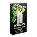 Delta Extrax | Live Resin THC-A + THC-P Wreck’d Disposable - 4.5g