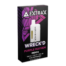 Delta Extrax | Live Resin THC-A + THC-P Wreck’d Disposable - 4.5g