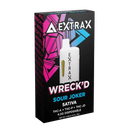 Delta Extrax | Live Resin THC-A + THC-P Wreck’d Disposable - 4.5g